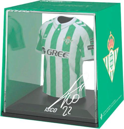 Banbo Toys Real Betis Isco mini t-shirt figure