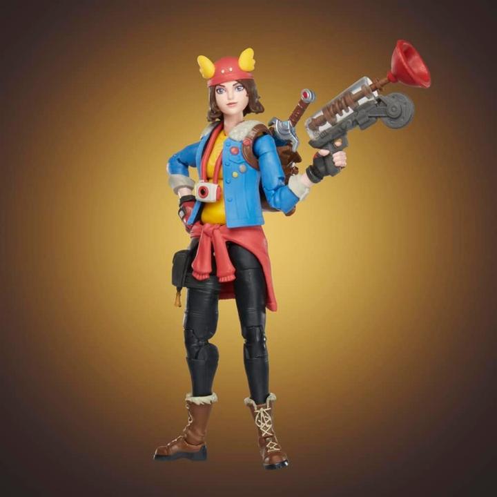 Immagine prodotto Fortnite Hasbro Victory Royale Serie Skye e Ollie 15cm Figure d'Azione Collezionabili con Acce