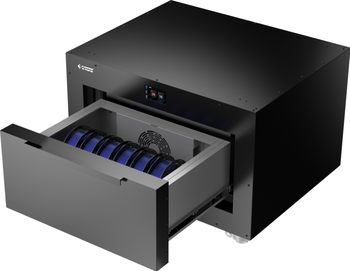 Produktbild FlashForge Filament Drying Station (Metall, 120000 g, Schwarz)