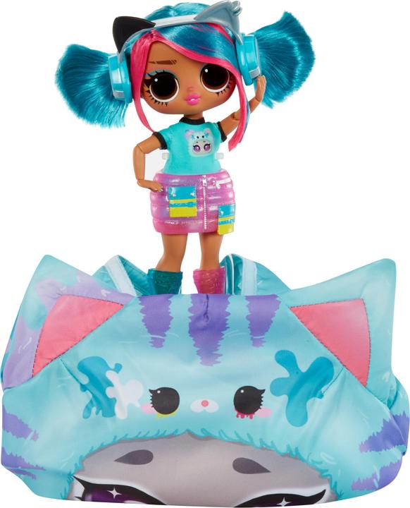 Produktbild MGA L.O.L. Surprise Tweens Costume Surprise - Emma Emo