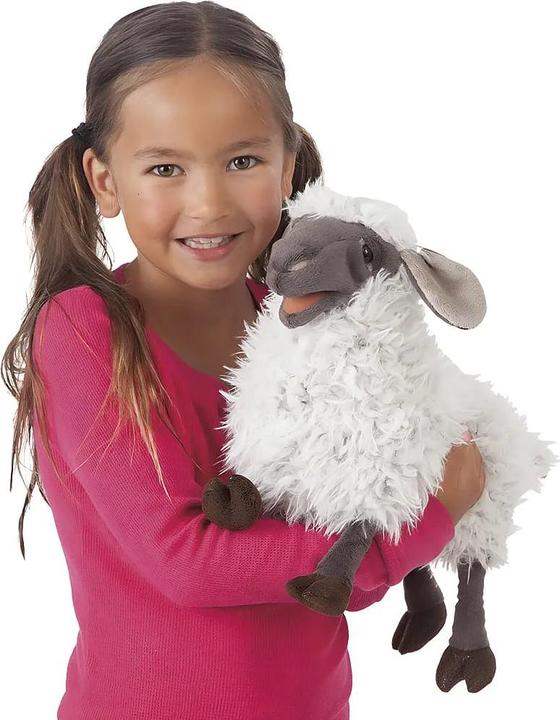 Actual product image Folkmanis Bleating sheep