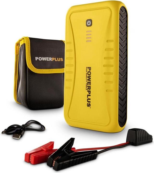 Powerplus Starthilfe 3-in-1 (7500 mAh)