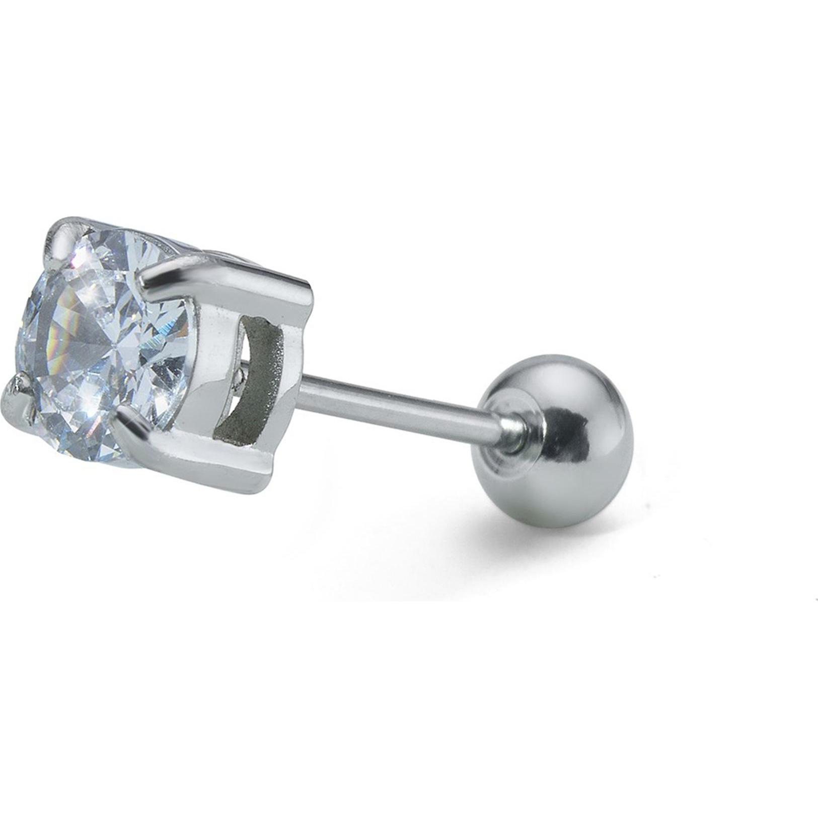 Oliver Weber Collection, Ohrringe, 5088, (Rhodium)