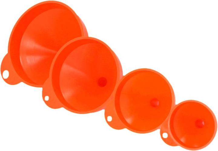 Produktbild ProPlus Trichter Set 4-teilig