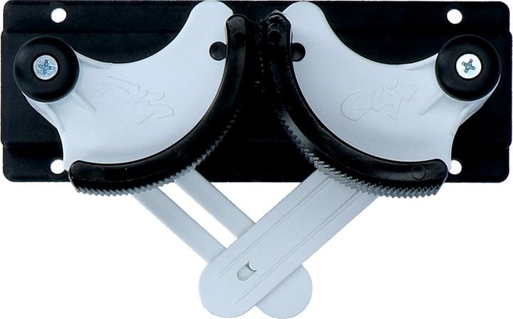 Actual product image Flip Clip Regular K Einzel, Halter weiss