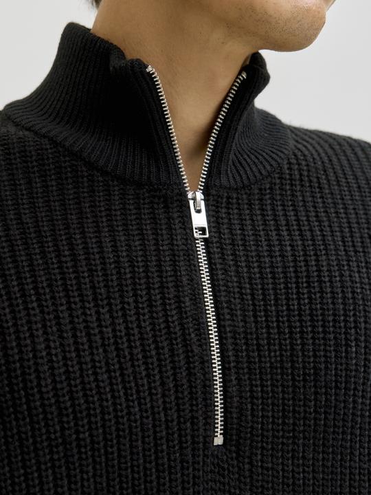 Produktbild Jack & Jones Einfarbig Strickpullover Strickpullover (XXL)
