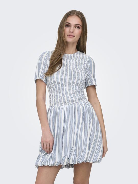 Image du produit Only ONLGOA Leinen Kurzes Kleid Kleid (M)