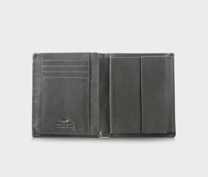Produktbild Braun Büffel Arezzo Geldbörse RFID Leder 10 cm
