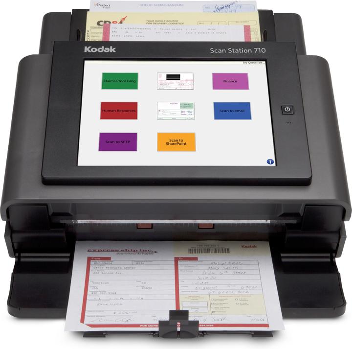 Produktbild Kodak ScanStation 710 (USB, LAN)