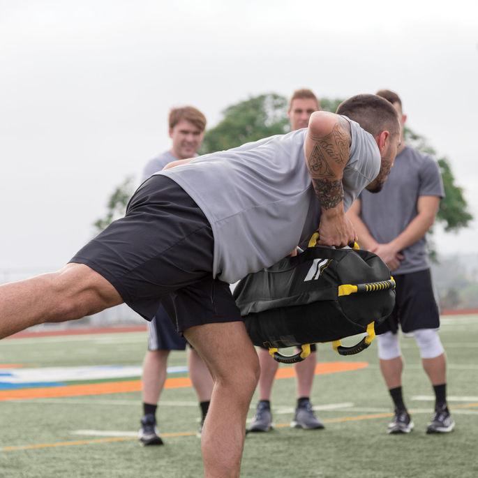Actual product image SKLZ Super Sandbag (4 x 4.5 kg)