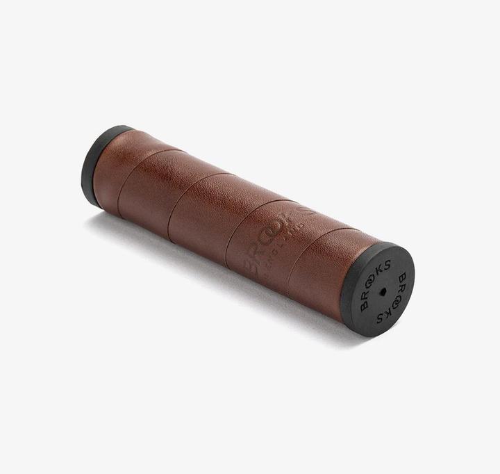 Produktbild Brooks Running Brooks Griffe Willow Naturleder 130/130mm, aged brown