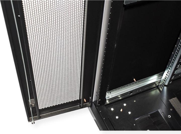 Actual product image Roline 19-inch server rack 42 U (42 RU, 19 inch rack)