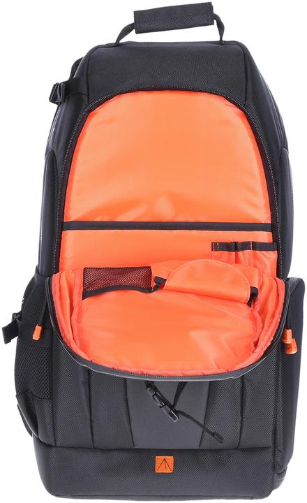 Actual product image Rollei Fotoliner photo backpack L (Photo backpack)