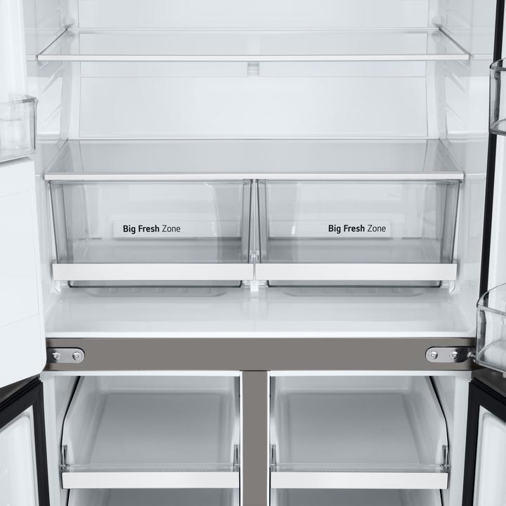 Actual product image LG GML860PYFE (506 l)