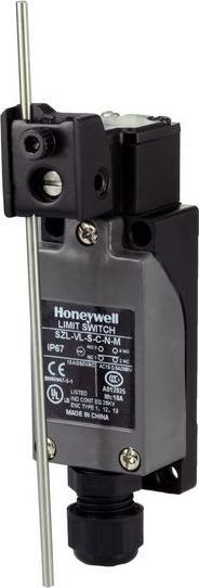 Produktbild Honeywell Limit Switch SIDE ROTARY ADJUSTABLE ROD (M12)