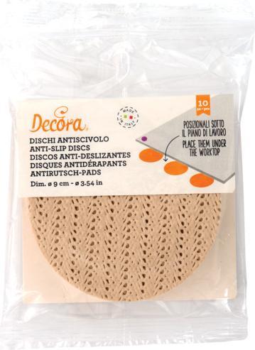 Produktbild Decora Antirutsch-Pads