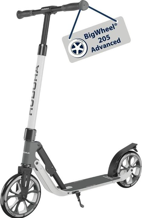 Actual product image Hudora Big Wheel 205 Advanced