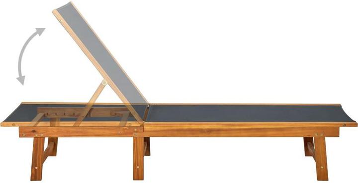 Immagine prodotto vidaXL Sonnenliege (200 cm)