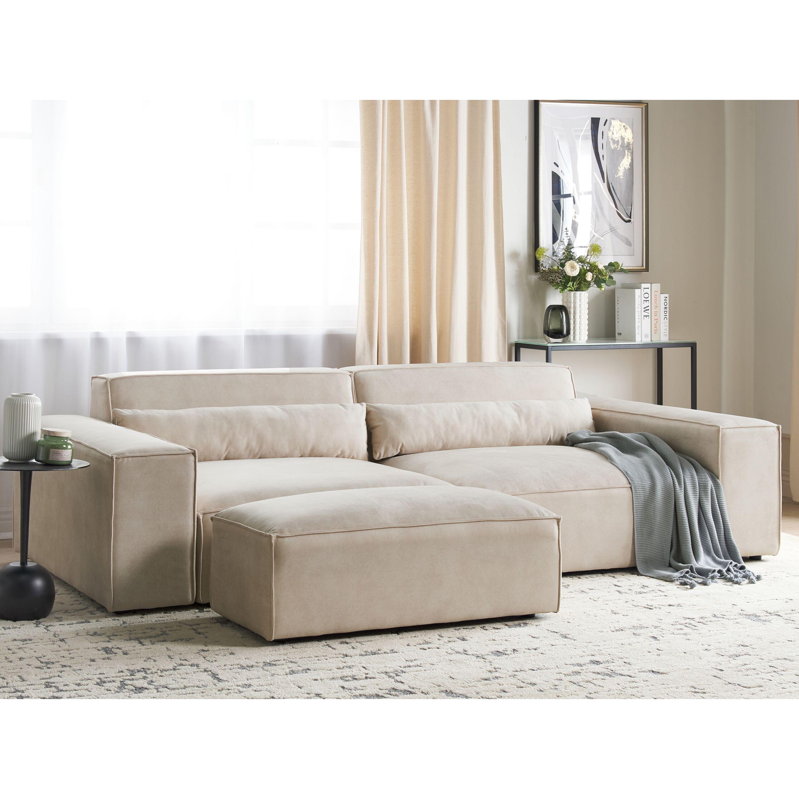 Thumbnail - Beliani, Sofa, Hellnar