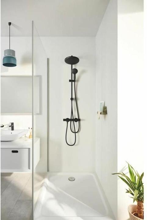 Produktbild Grohe Vitalio Start System 250 Flex Duschsystem mit Umstellung, Renovierungs-Set, variable Bohrlöcher, was