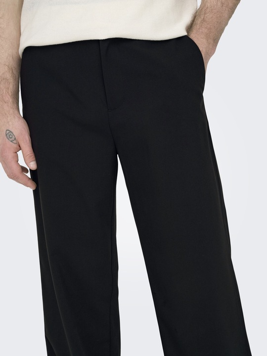 Produktbild Only & Sons Locker geschnitten Mittlere Taille Anzughose Anzughose (34)