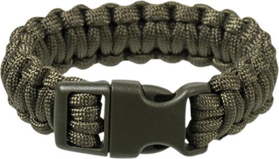 Image du produit Mil-tec Bracelet Paracord - olive