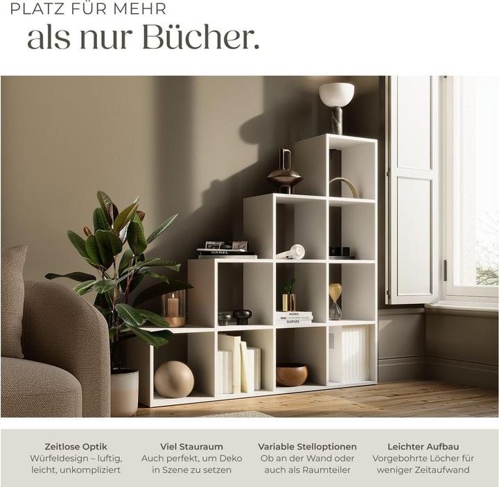 Immagine prodotto tectake Talisa (130 x 29 x 130 cm)