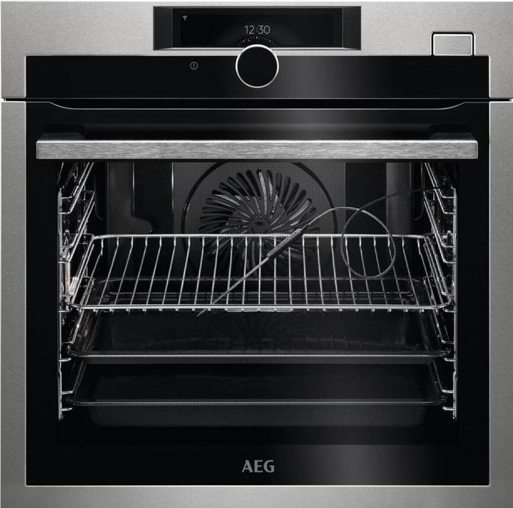 Actual product image AEG BSE988330M 70 L 3500 W A++ Stainless steel