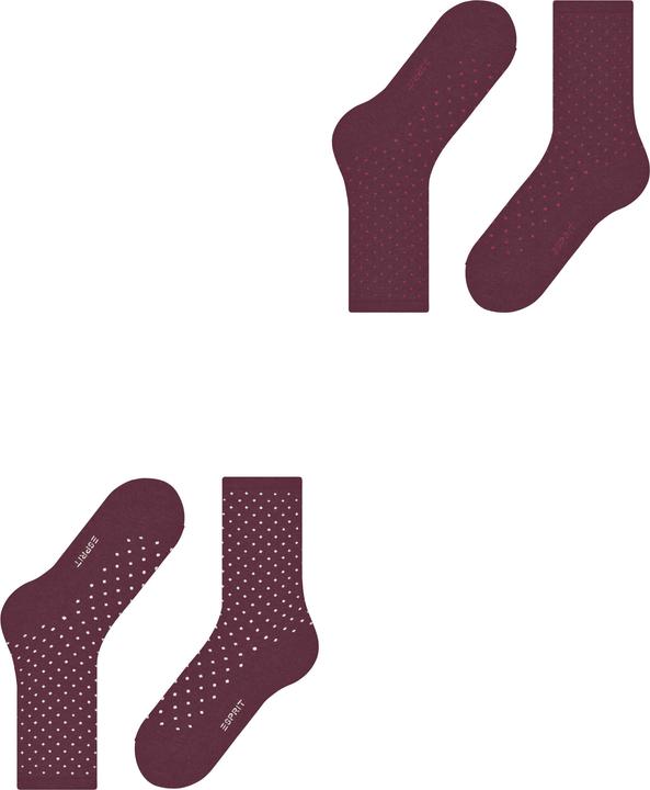 Produktbild Falke Fine Dot SO 2P (2er Pack, 39 - 42)