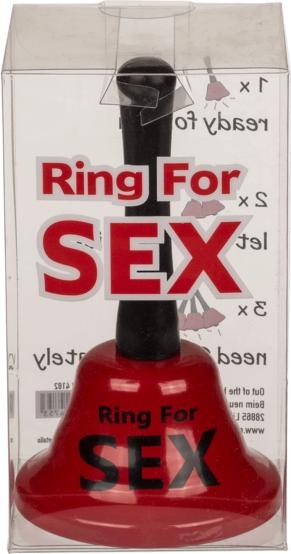 Actual product image Alandra Products Wedding Anniversary - Bell Ring for Sex (Other)