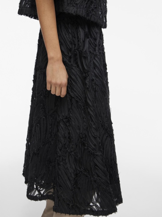 Actual product image Rouge Edit High Waist Midirock (42)