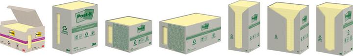 Produktbild Post-it Recycling (76 x 127 mm)