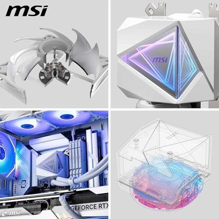Produktbild MSI MAG CORELIQUID I360