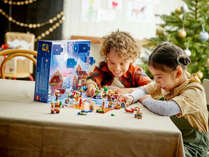 Actual product image LEGO City