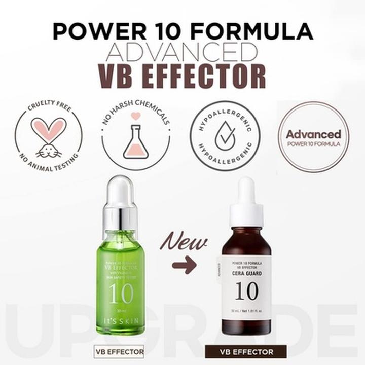 Actual product image It´s Skin Power 10 Formula VB Effector (30 ml)