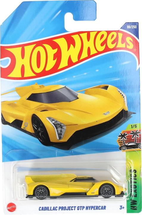 Produktbild Hot Wheels Pro Kids