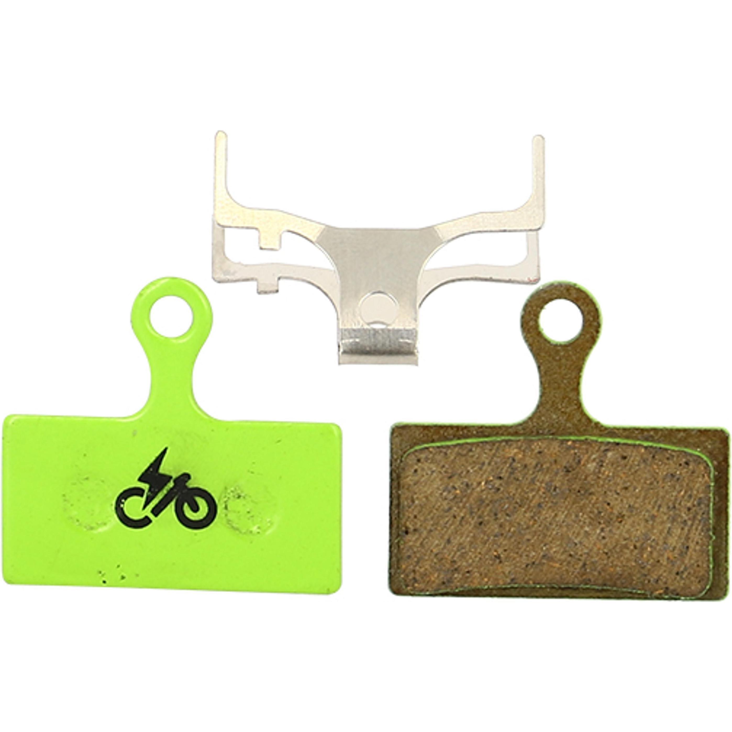 Clarks, Pastiglia freno, (Shimano, Semimetallico)