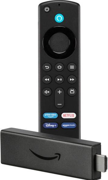 Actual product image Amazon Fire TV Stick 4K Max (8 GB, Fire OS)