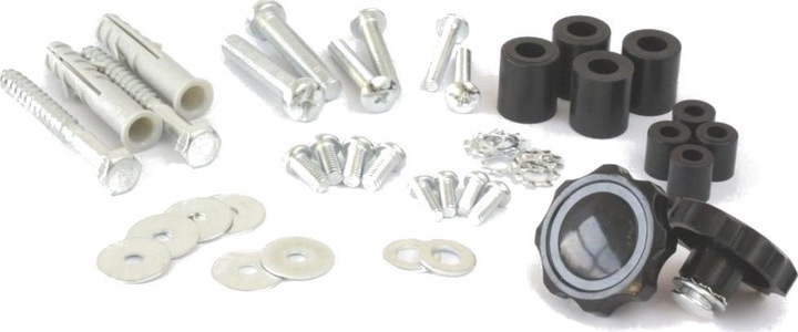 Immagine prodotto Techly Viti Set Staffe Vesa (Vite)