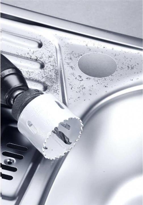 Image du produit kwb Scie cloche bimétallique Hss102Mm (102 mm)