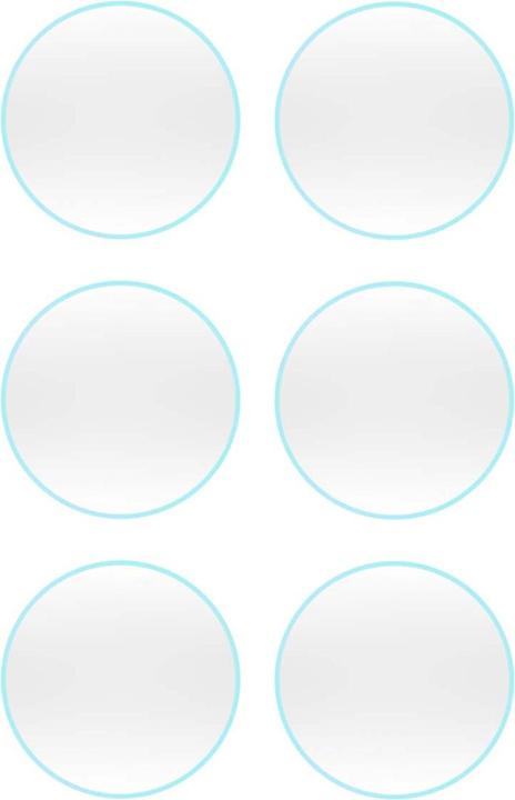 Image du produit 3MK Samsung Galaxy S23 FE - Protection d'objectif ™ (4 pcs, Samsung Galaxy S23 FE)