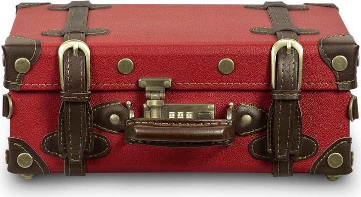Actual product image Retro Punk Passport Set (52 l, M (50 - 90l))
