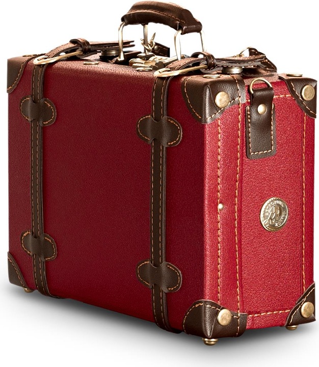 Actual product image Retro Punk Passport Set (52 l, M (50 - 90l))
