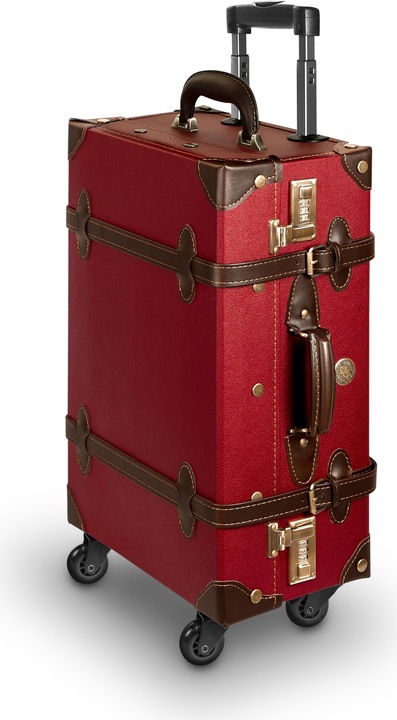 Actual product image Retro Punk Passport Set (52 l, M (50 - 90l))