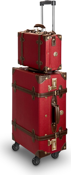 Retro Punk Passport Set (52 l, M (50 - 90l))