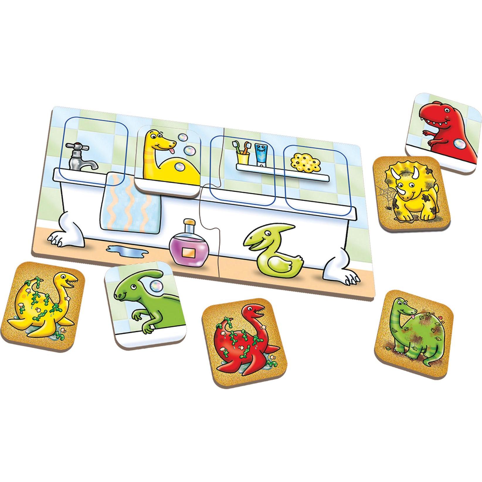 Orchard ORC0051IT - - Il Bagnetto dei Dinosauri