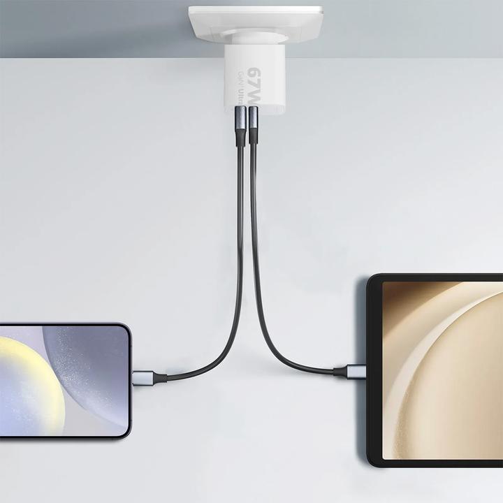 Produktbild Xtorm GaN2 Ultra Series (67 W, 2 Ports)