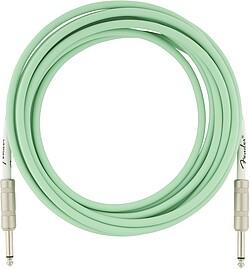 Actual product image Fender Cable Original 5.5m surf green (5.50 m)