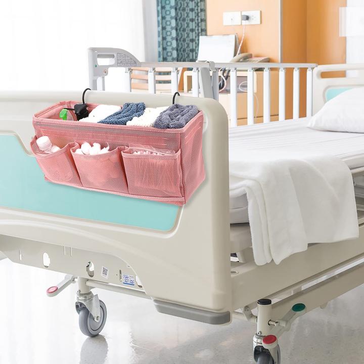 Produktbild Alopini Bett-Organizer, Mehrzweck-Aufbewahrungstasche