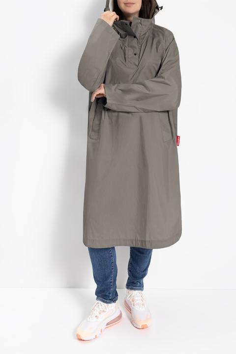 Actual product image reisenthel Mini Maxi Raincoat Grau (One size)